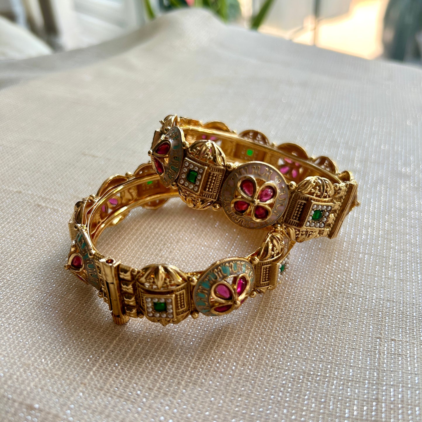 PASTEL KANGAN BANGLES