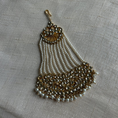 LARGE KUNDAN PASSA