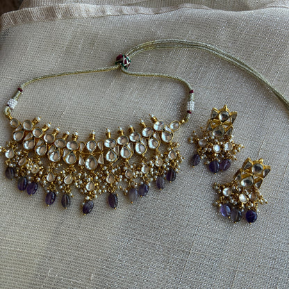 VAANI KUNDAN CHOKER SET