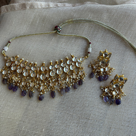 VAANI KUNDAN CHOKER SET