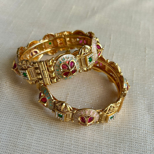 PASTEL KANGAN BANGLES