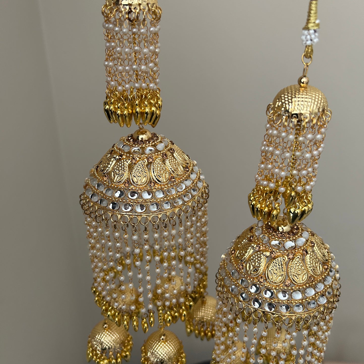 GOLD DOME PEARL KALIRE