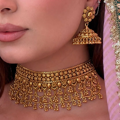 REGAL GOLDEN SET