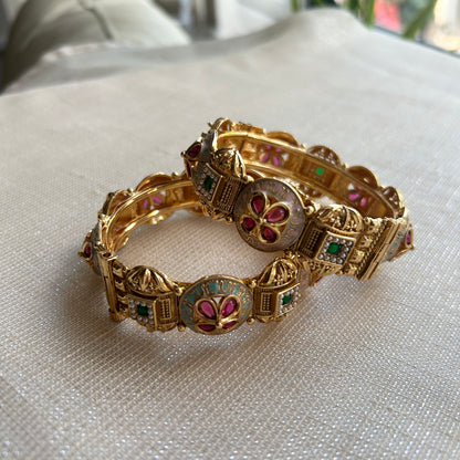 PASTEL KANGAN BANGLES