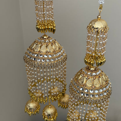 GOLD DOME PEARL KALIRE