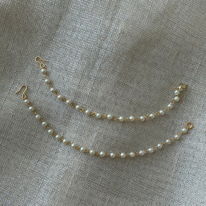 PEARL STRING SAHARE