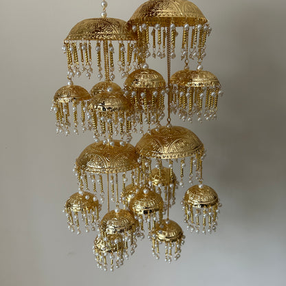 TRADITIONAL GOLD KALIRE