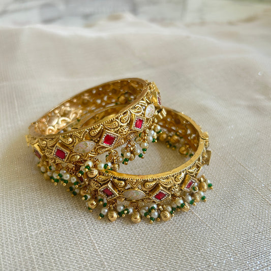 GOLDEN KANGAN BANGLES