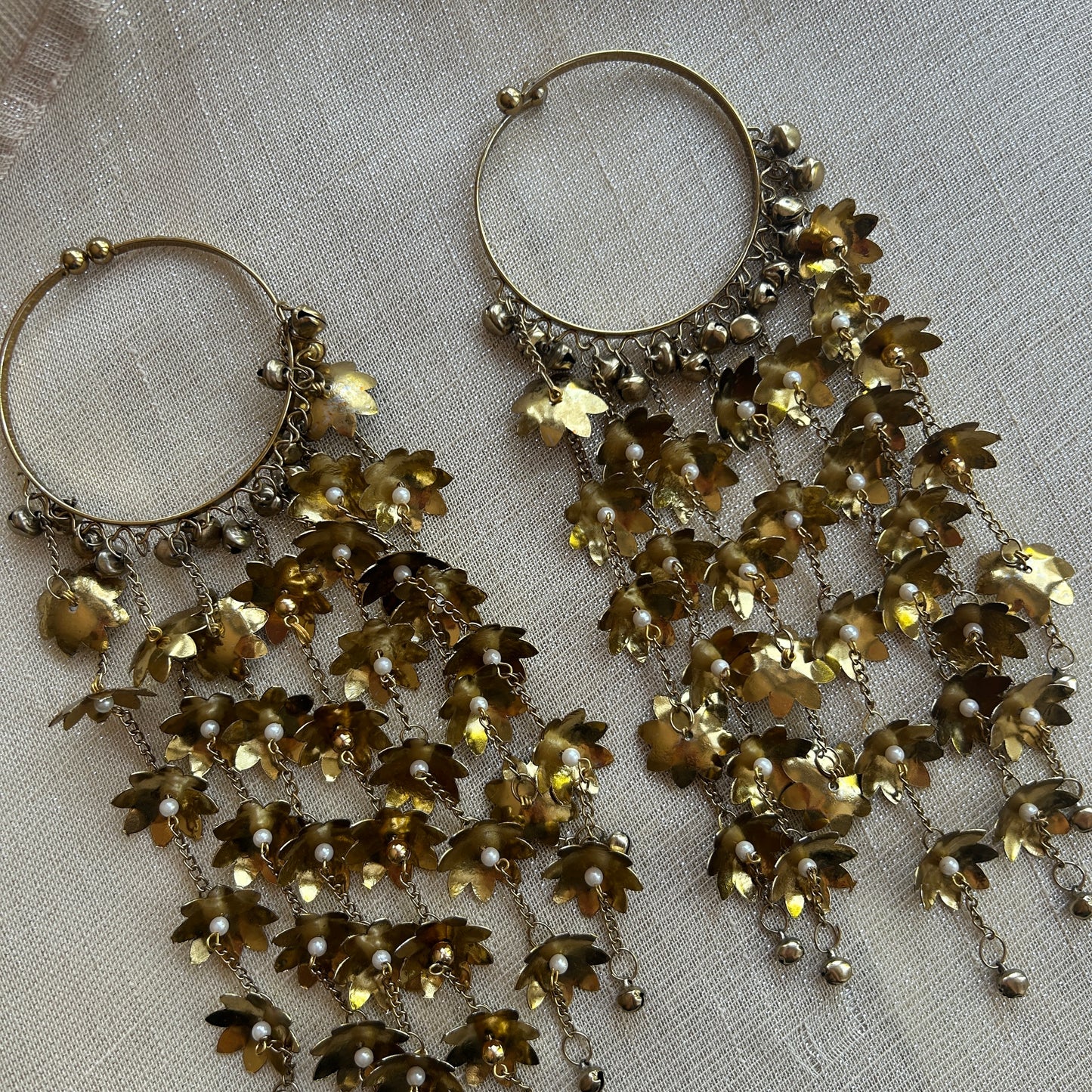 DAINTY BRONZE RIYA KALIRE
