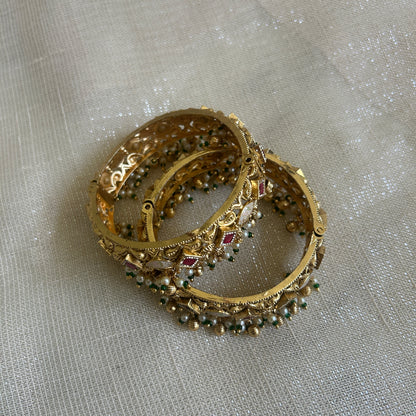GOLDEN KANGAN BANGLES