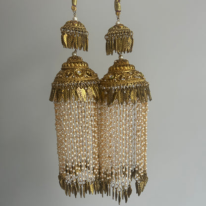 ANTIQUE BRONZE KALIRE
