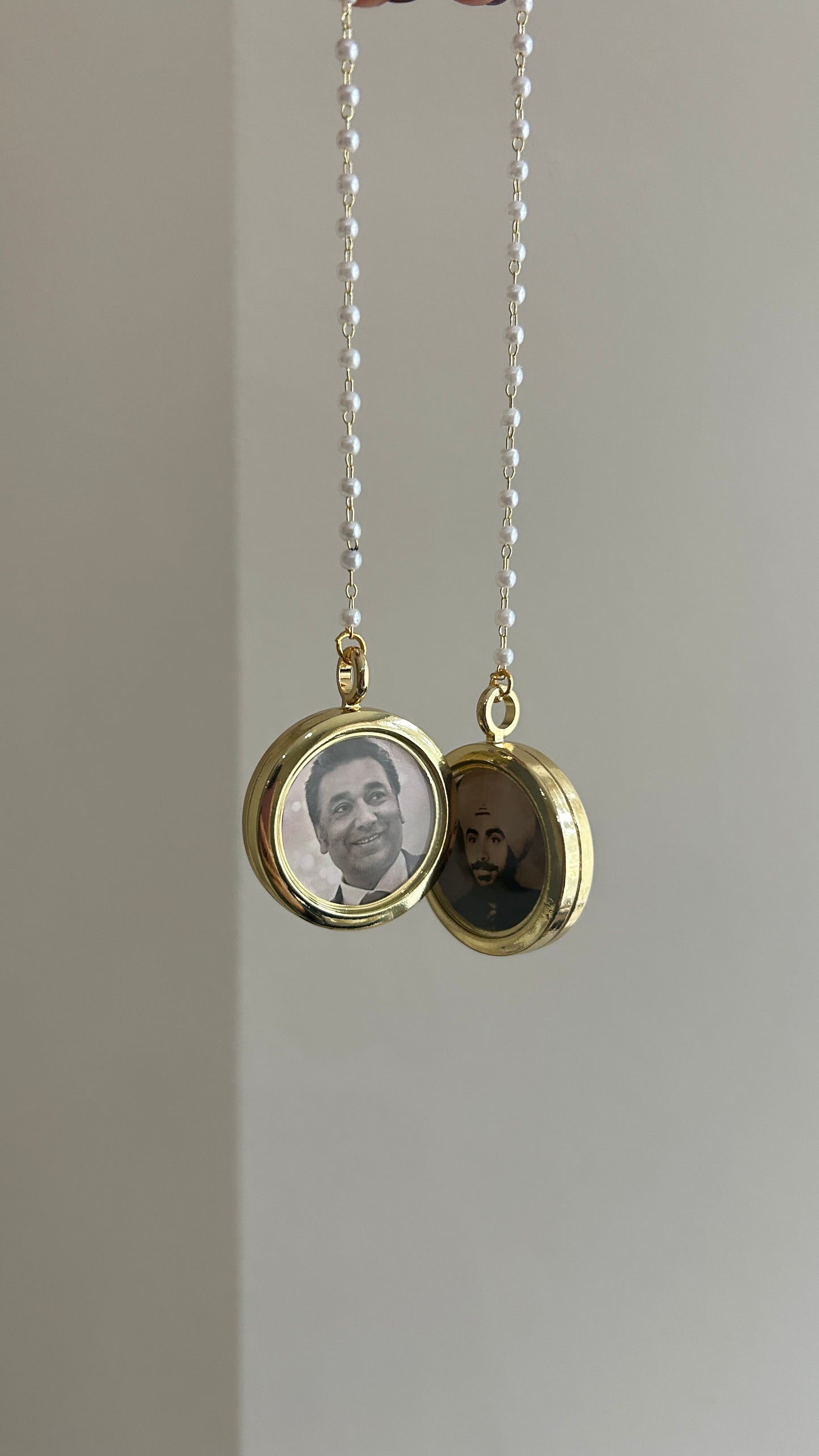 PERSONALISED KALIRE PENDANTS