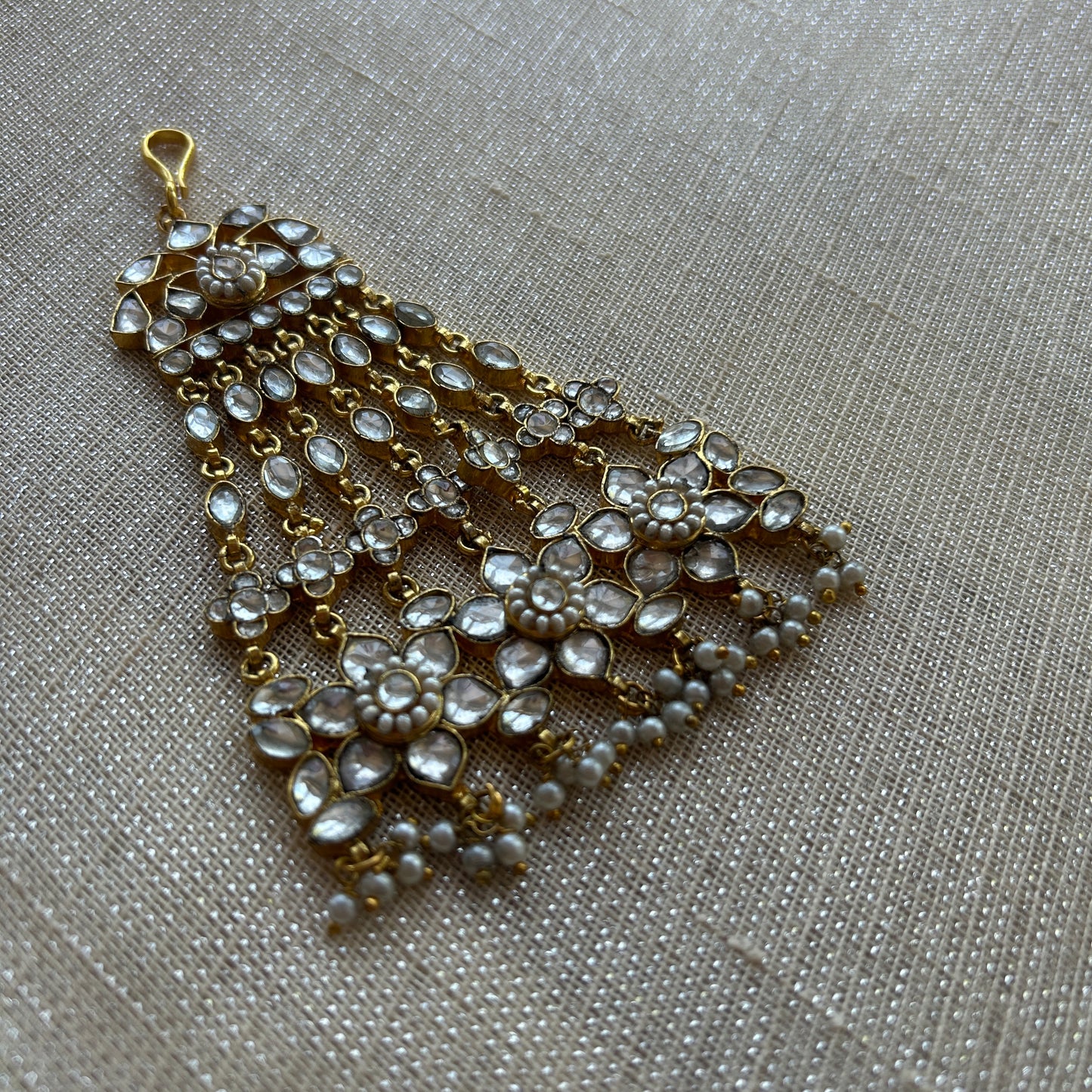 PEARL KUNDAN PASSA