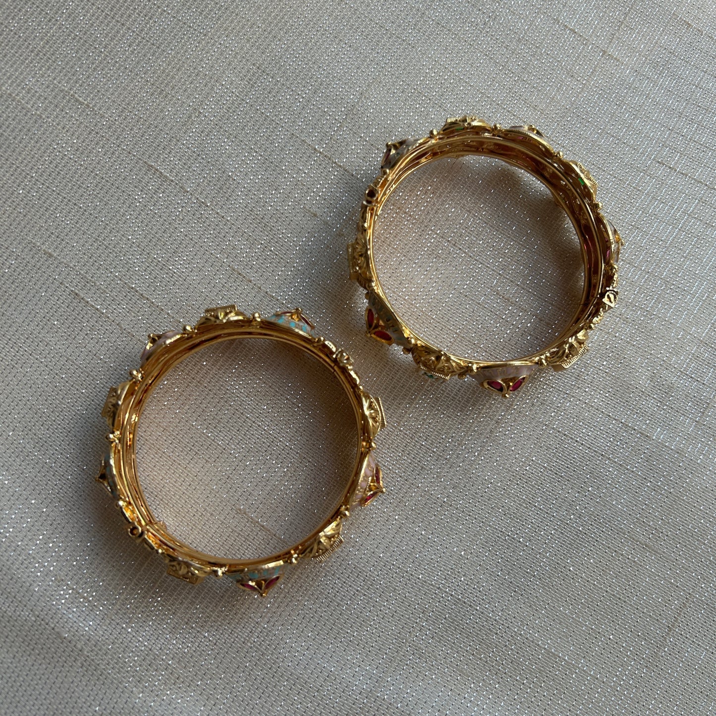 PASTEL KANGAN BANGLES