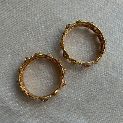 PASTEL KANGAN BANGLES