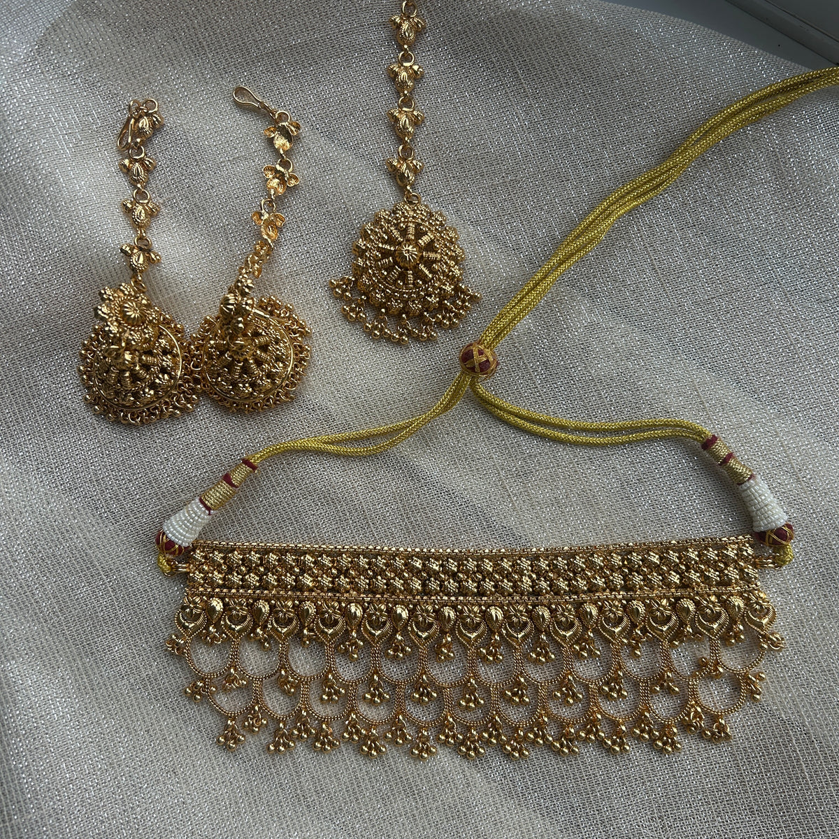 REGAL GOLDEN SET