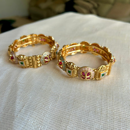 PASTEL KANGAN BANGLES