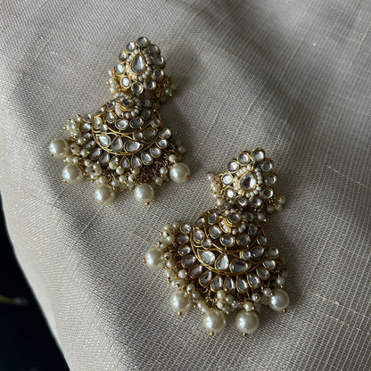 PAHRI PEARL SET