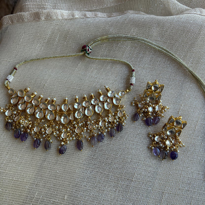 VAANI KUNDAN CHOKER SET