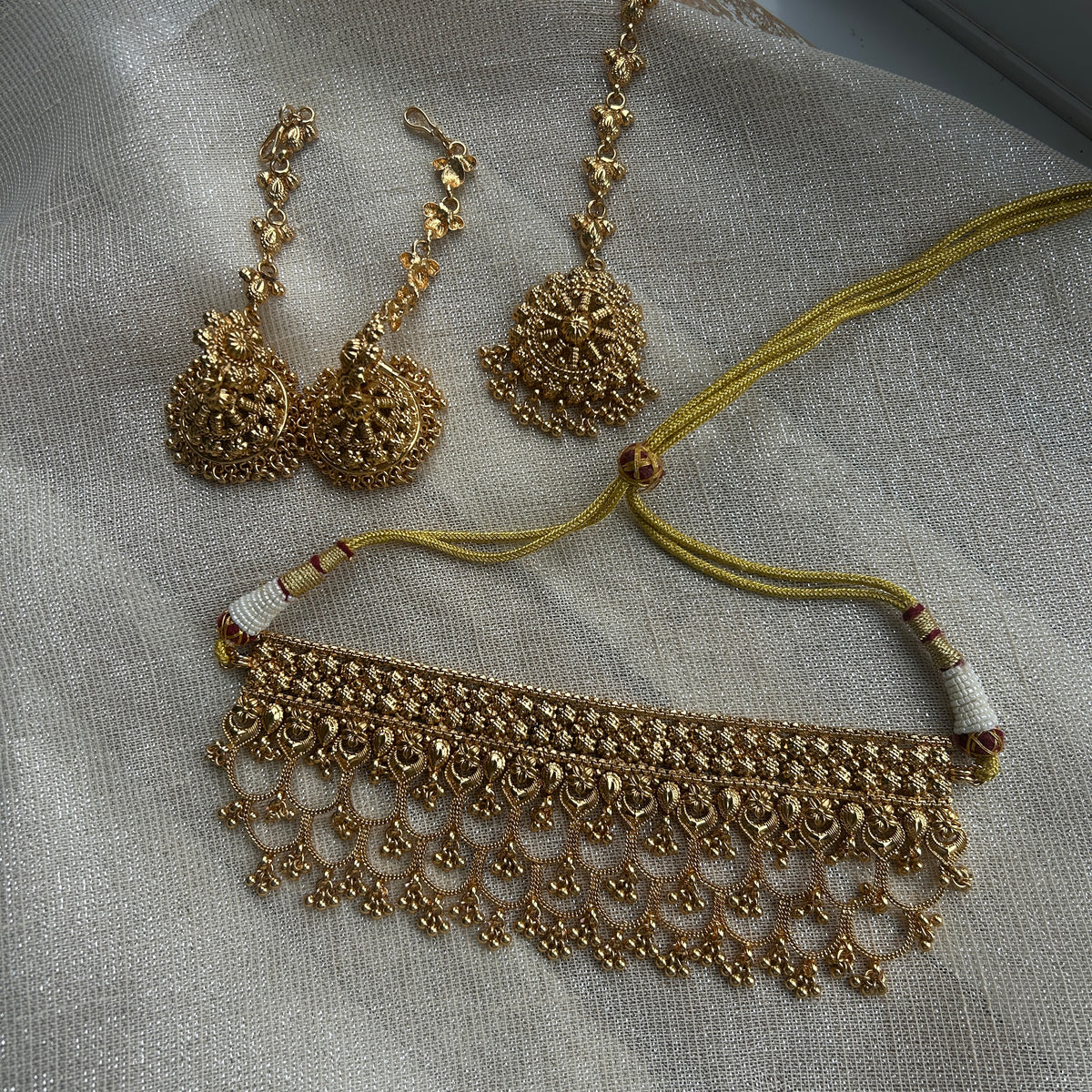 REGAL GOLDEN SET