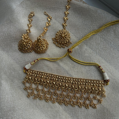 REGAL GOLDEN SET