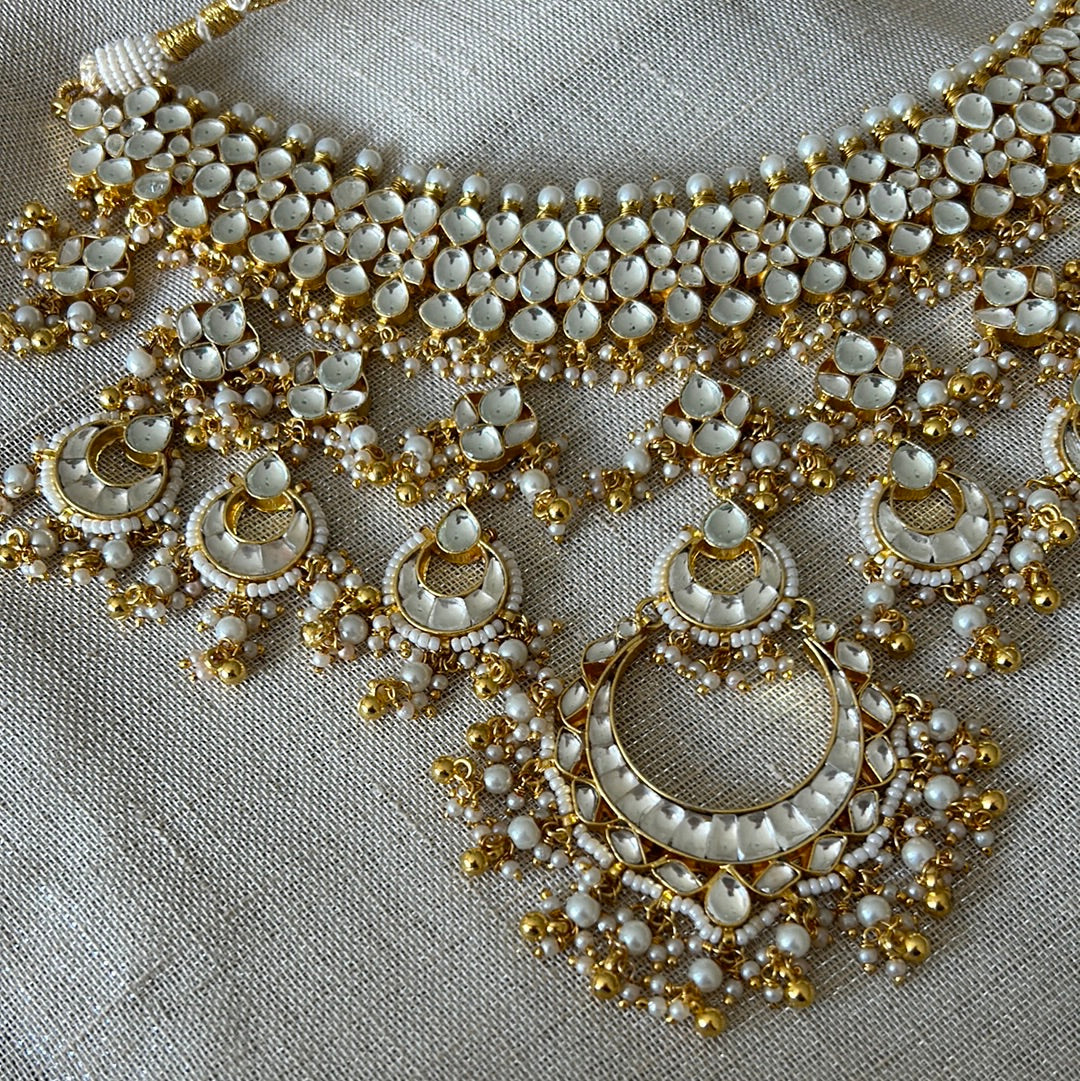 ZOYA LUXE KUNDAN SET