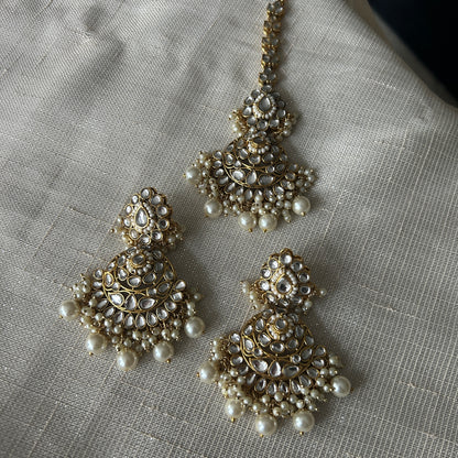 PAHRI PEARL SET