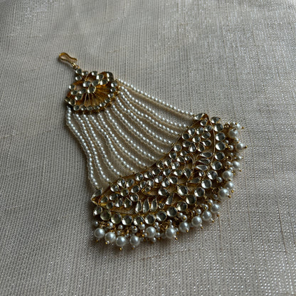 LARGE KUNDAN PASSA