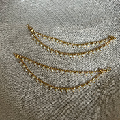 PEARL STRING SAHARE