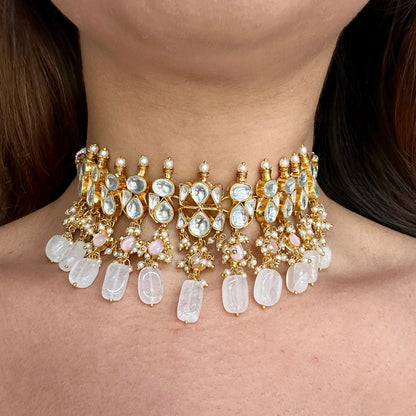 VAANI KUNDAN CHOKER SET