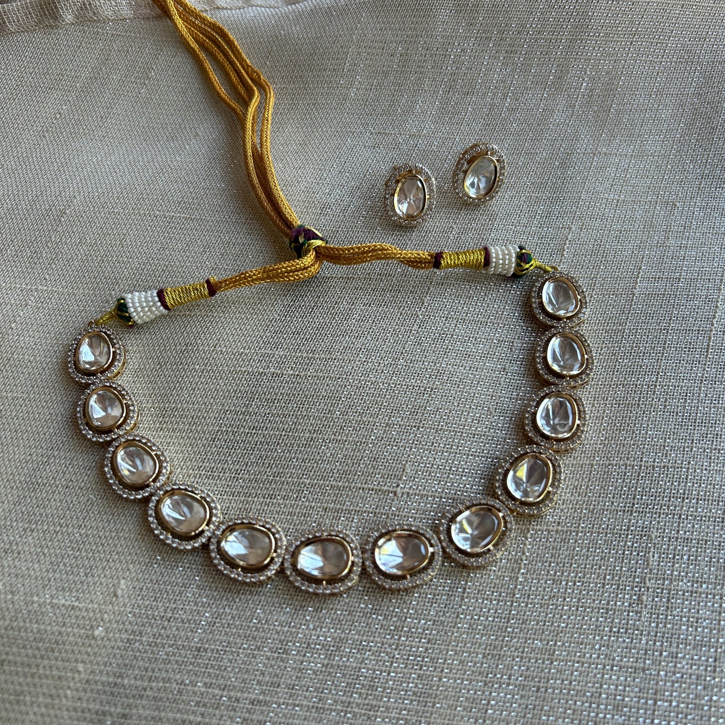 SILVER STONE SIMPLE SET