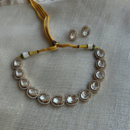 SILVER STONE SIMPLE SET