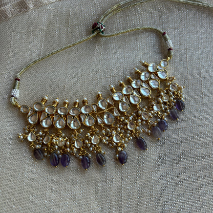 VAANI KUNDAN CHOKER SET