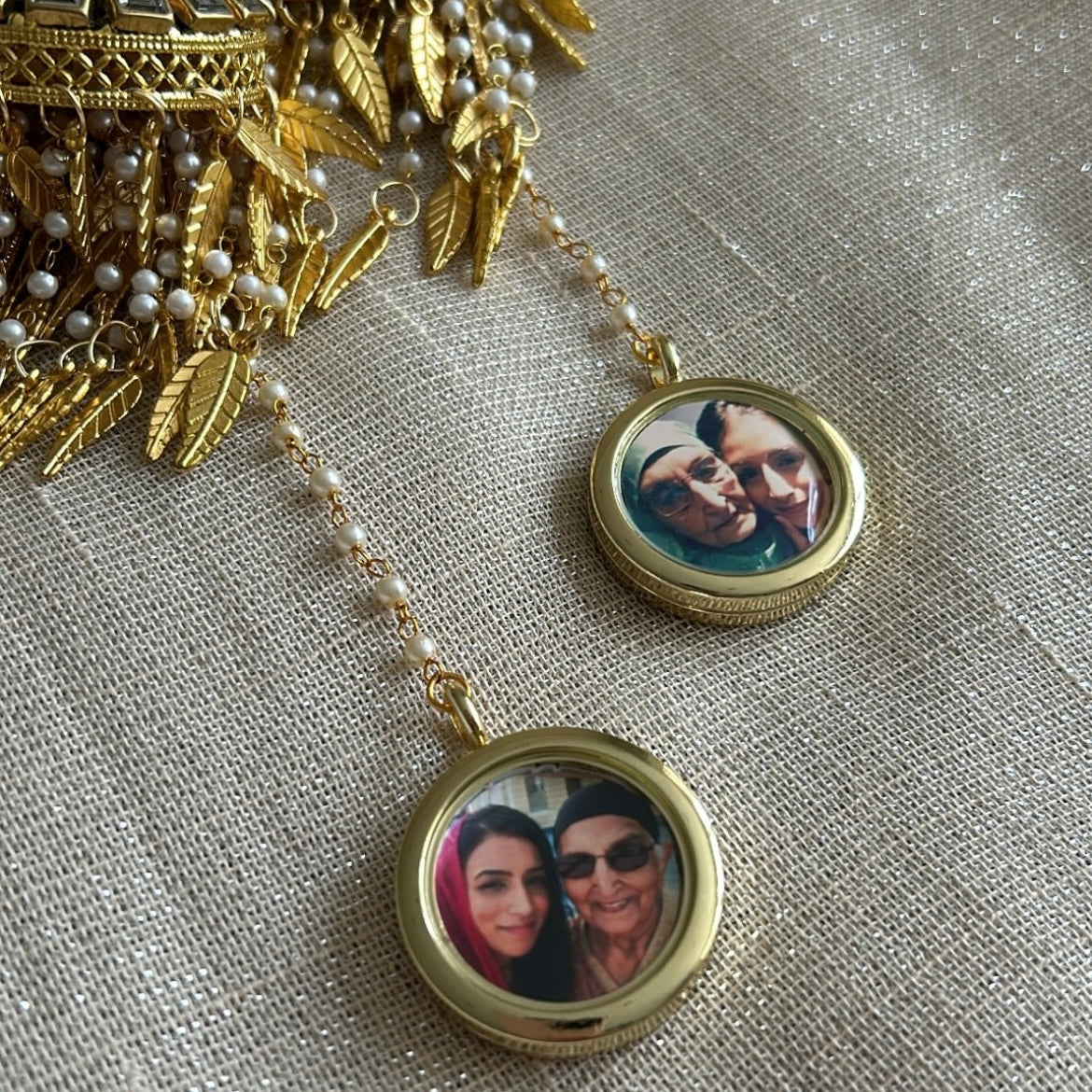 PERSONALISED KALIRE PENDANTS