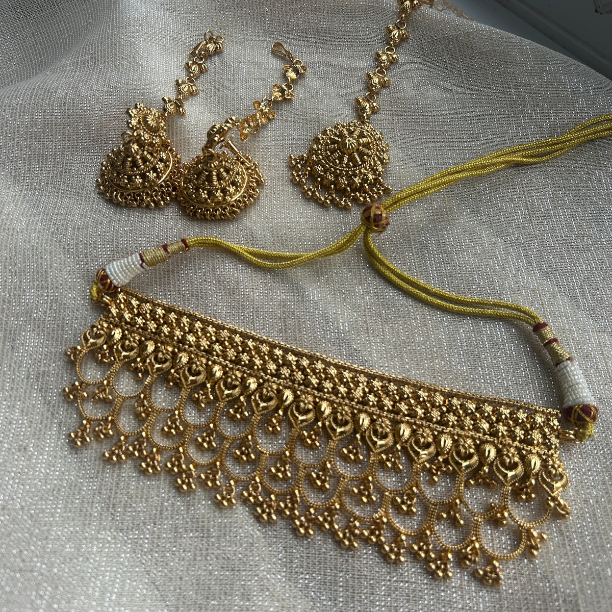 REGAL GOLDEN SET