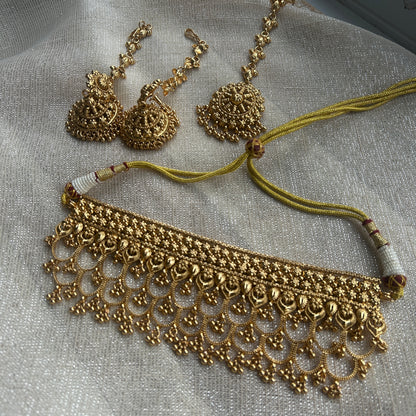 REGAL GOLDEN SET