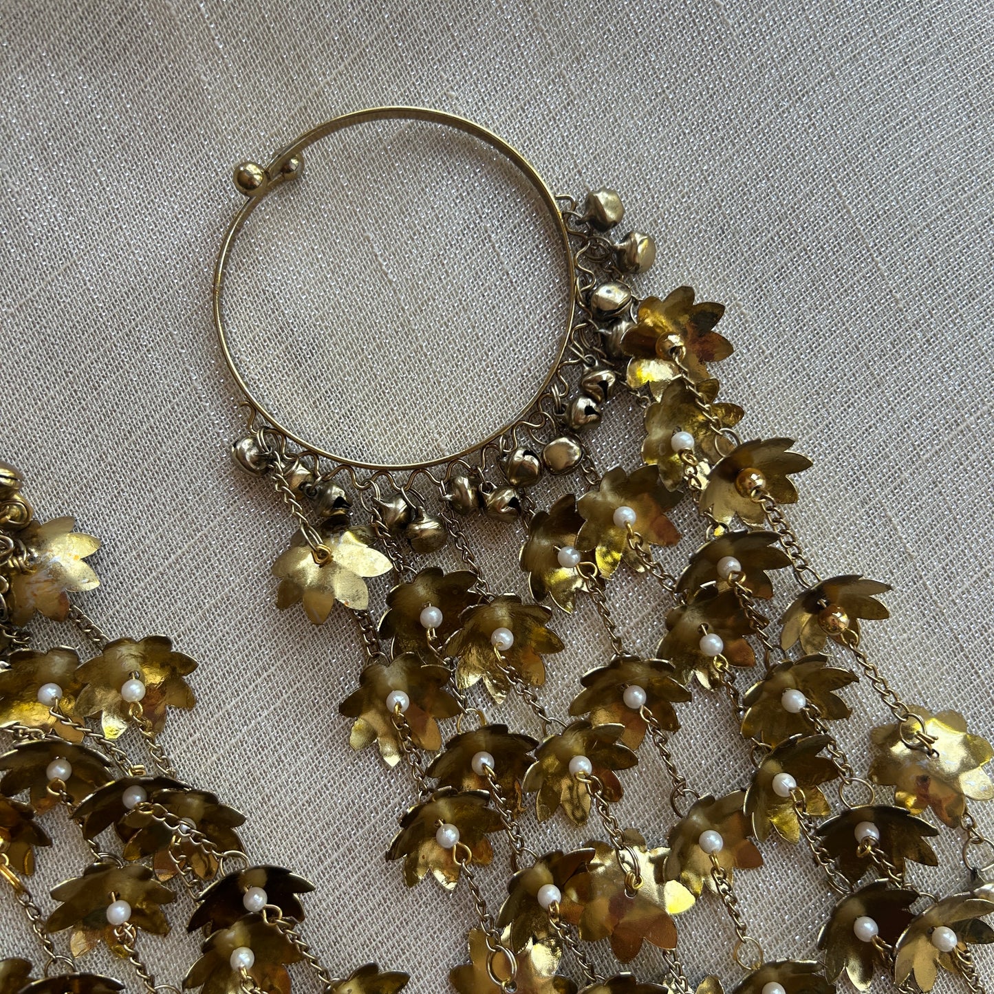 DAINTY BRONZE RIYA KALIRE