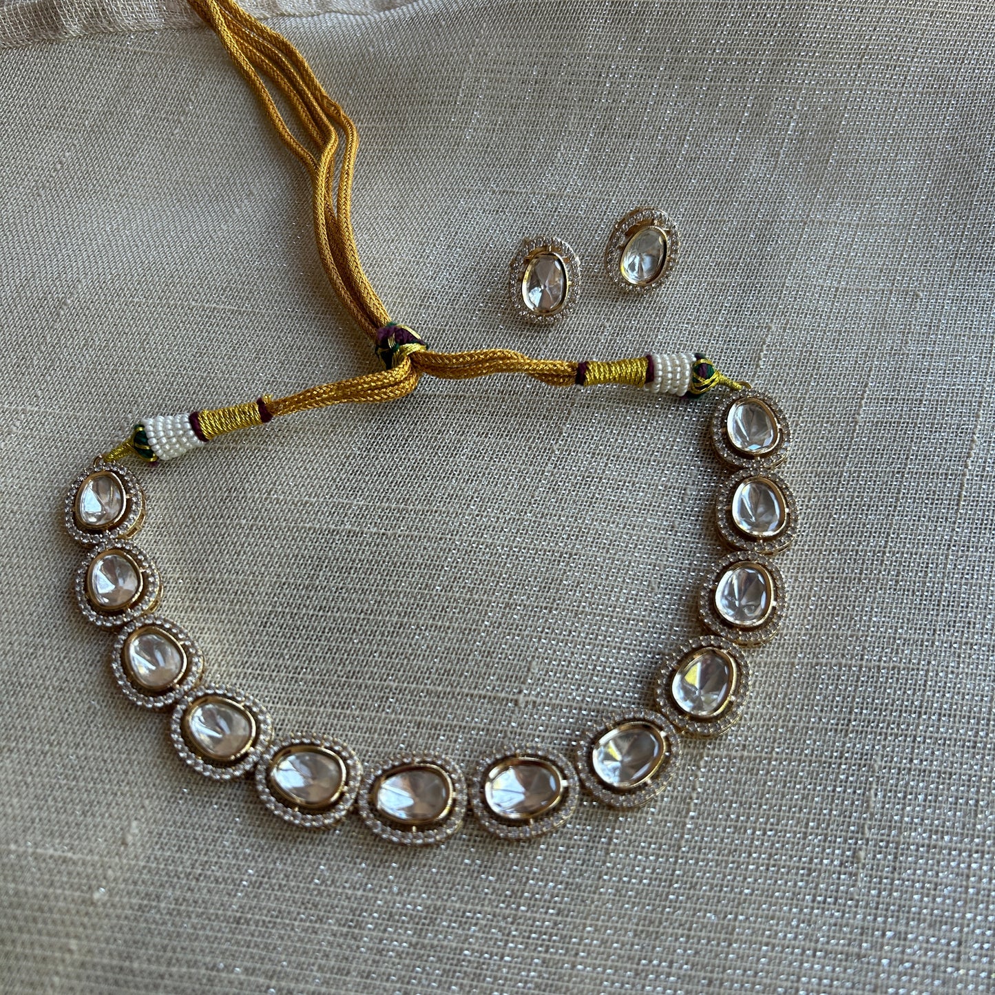 SILVER STONE SIMPLE SET