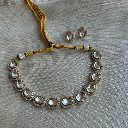 SILVER STONE SIMPLE SET