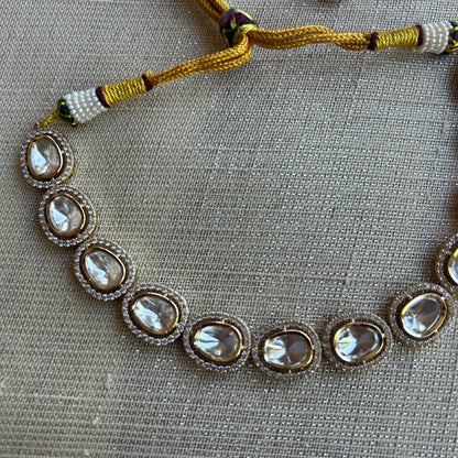 SILVER STONE SIMPLE SET