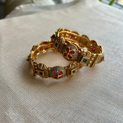 PASTEL KANGAN BANGLES