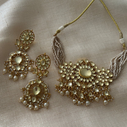 SANYAIR KUNDAN SET