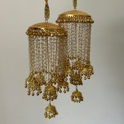 SHIVI GOLD DOME KALIRE