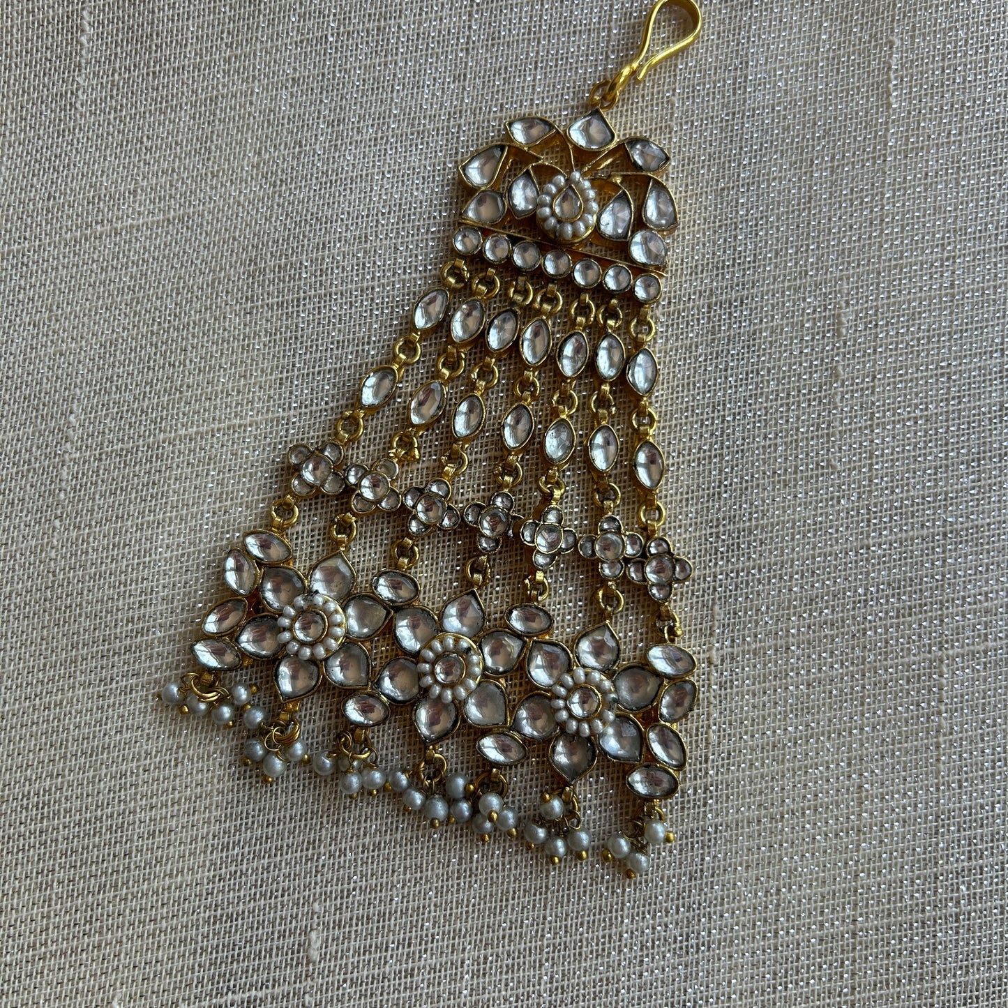 PEARL KUNDAN PASSA