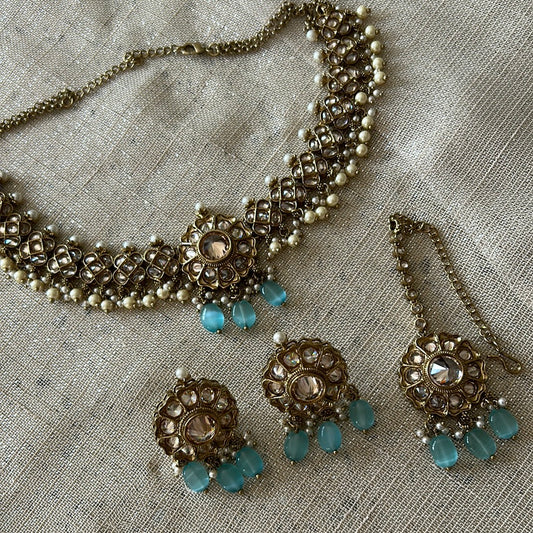 LAVANI POLKI SET
