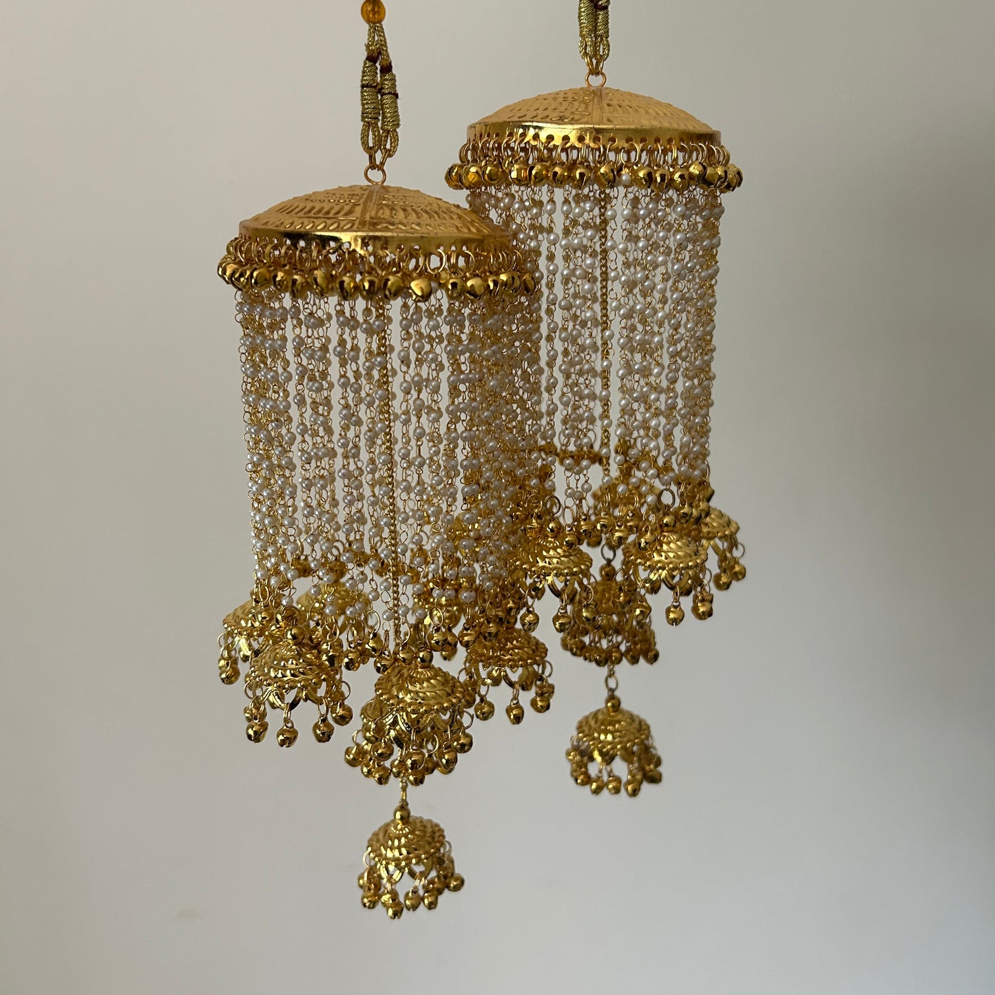 SHIVI GOLD DOME KALIRE