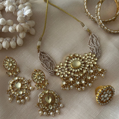 SANYAIR KUNDAN SET