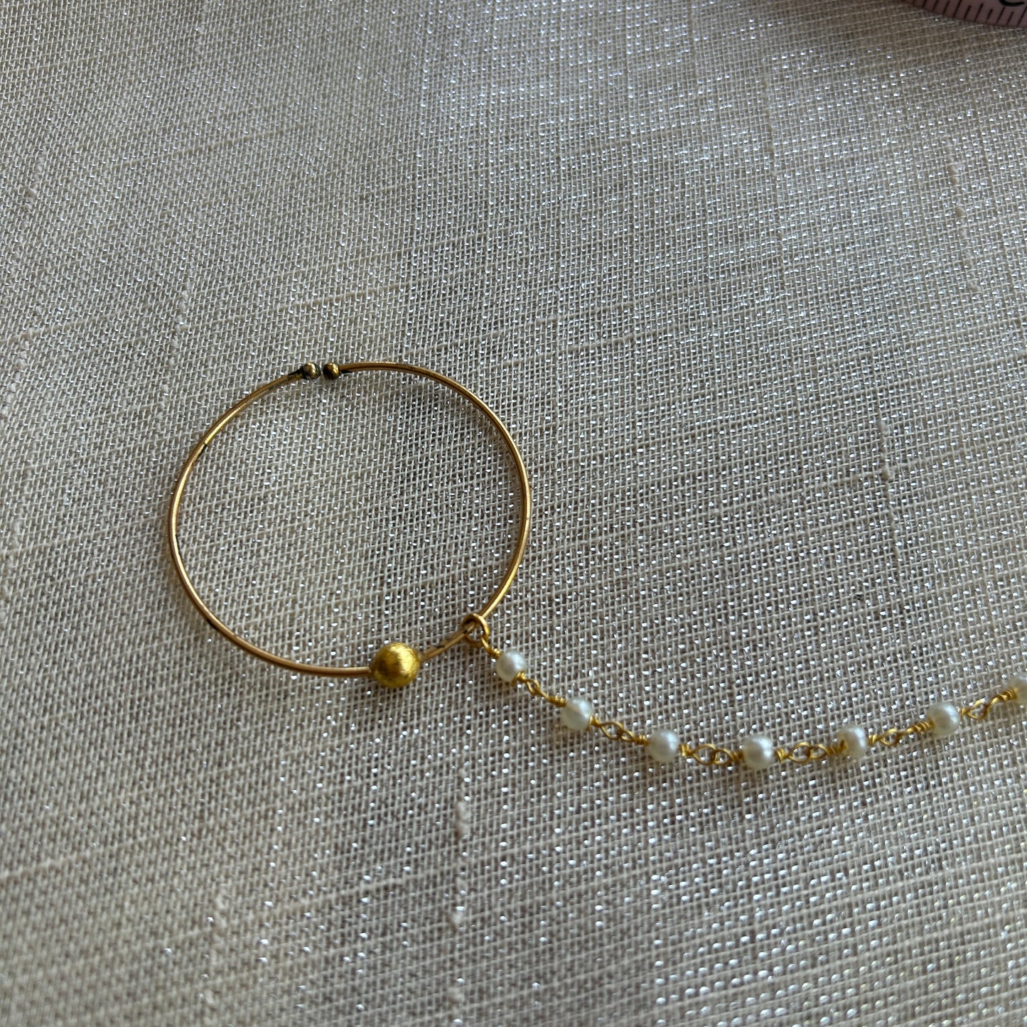 GOLD PEARL NATH