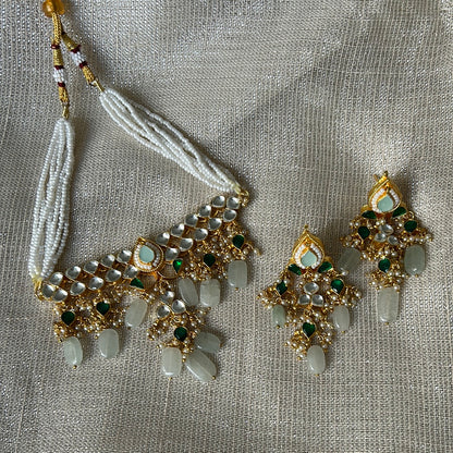 ISHAR KUNDAN SET