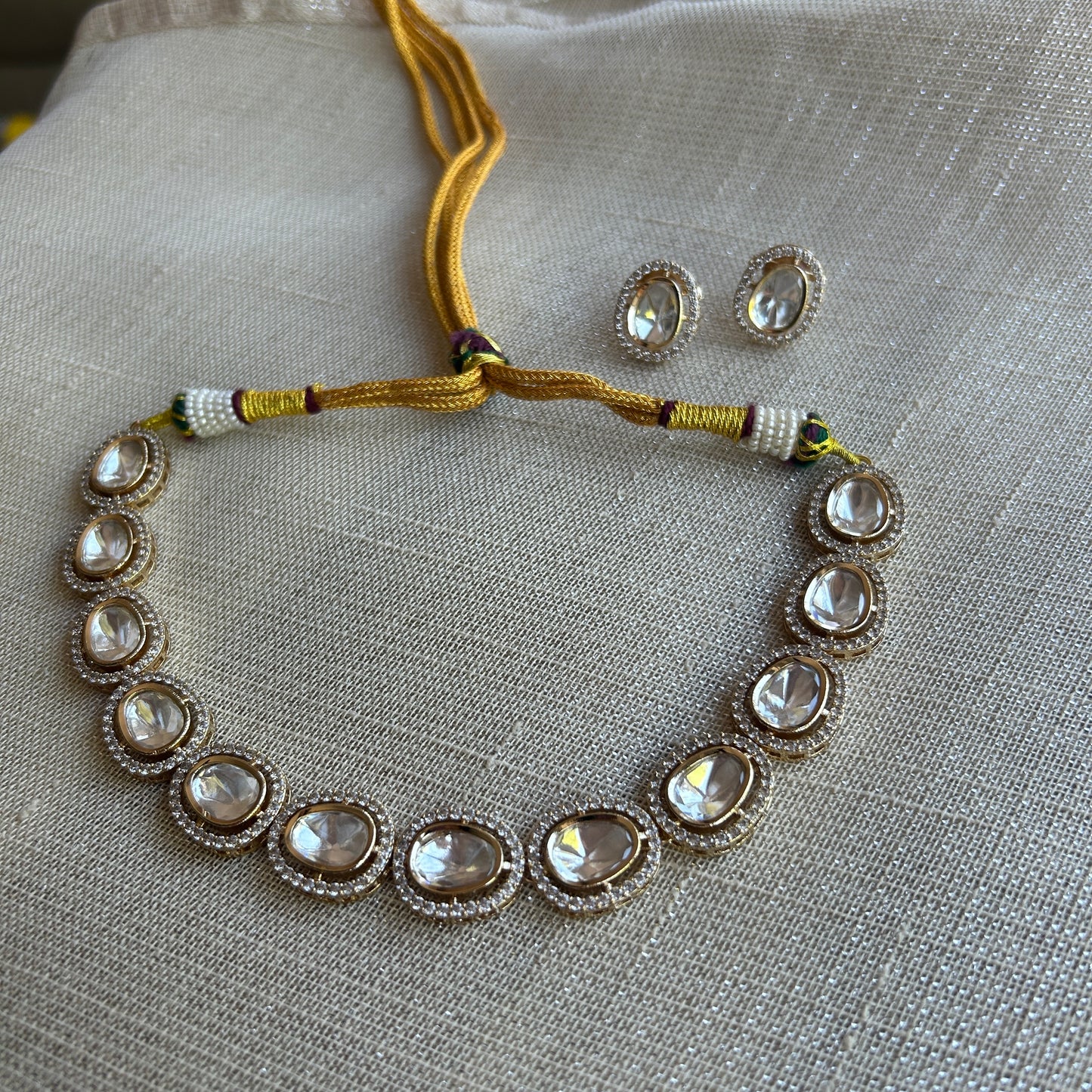 SILVER STONE SIMPLE SET
